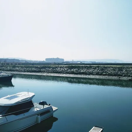 Appartamento Duplex Coup De Coeur, Les Pieds Dans L Eau ! Deauville