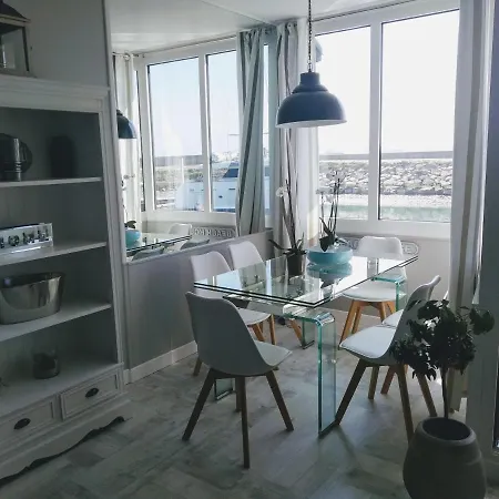 Appartamento Duplex Coup De Coeur, Les Pieds Dans L Eau !