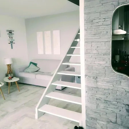 Appartamento Duplex Coup De Coeur, Les Pieds Dans L Eau ! *